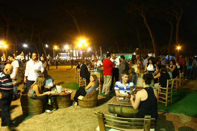 ViniFest 2012 Day 2